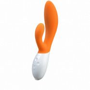 LELO Ina 2 Dubbelvibrator Uppladdningsbar