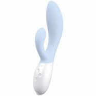 LELO Ina 3 Dual-Action Rabbitvibrator - Blue