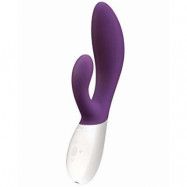 LELO - INA WAVE VIBRATOR PLUM