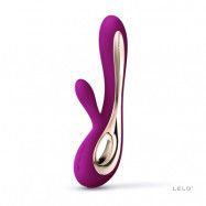 LELO Soraya 2 Deep Rose Rabbitvibrator