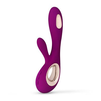 LELO Soraya Wave Deep Rose 619