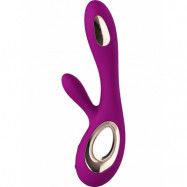 LELO: Soraya Wave, Dual-Action Massager, lila