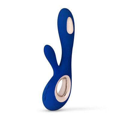 Lelo Soraya Wave Midnight Blue 619