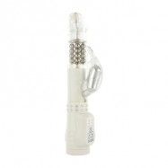 LIMITED EDITION RABBIT VIBRATOR WHITE