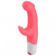 Love to Love Captain Charm Rabbit Vibrator - Rosa