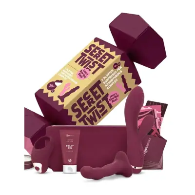 LoveBoxxx Deep Desire Couples Set