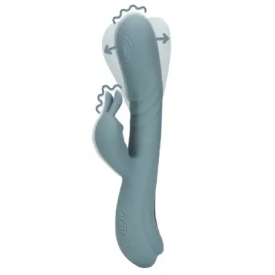 Loveline Fingering Motion Rabbit Vibrator