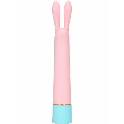 Loveline: Mini Rabbit Vibrator with USB Charger