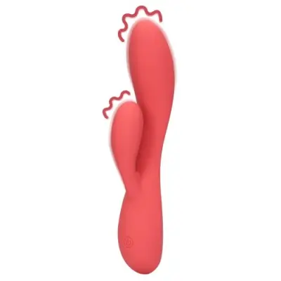 Loveline Smooth Ultra Soft Rabbit Vibrator