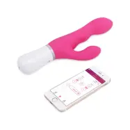 Lovense: Nora, Bluetooth Rabbit Vibrator