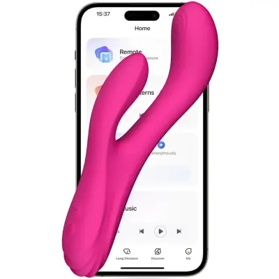 Lovense Osci 3 Heating Rabbit