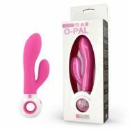 LOVERSPREMIUM - O-PAL VIBRATOR GLORY PINK