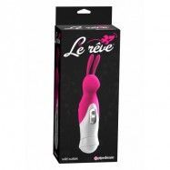 LYX RABBIT - LE REVE WILD WABBIT HOT PINK