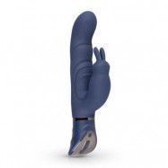 Lyxiga Midnight Rabbit Vibrator - med USB laddning