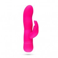 Mad Rabbit Vibrator - Pink