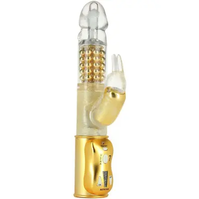 Marc Dorcel: Orgasmic Rabbit Gold, Limited Edition