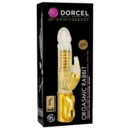 Marc Dorcel Orgasmic Rabbit Limited Edition Gold