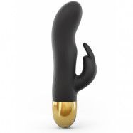 Marc Dorcel: Rabbit Expert G, Vibrator, svart & guld