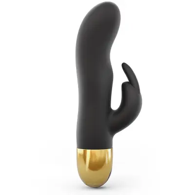 Marc Dorcel: Rabbit Expert G, Vibrator, svart & guld
