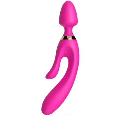 Massager& Vibrator Rabbit 23,5 cm