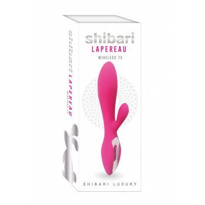 Mellandags REA - LAPEREAU WIRELESS VIBRATOR PINK