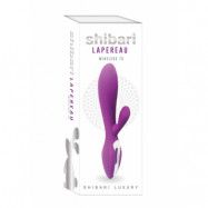 Mellandags REA-  LAPEREAU WIRELESS VIBRATOR PURPLE