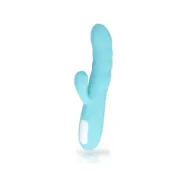 Mia Eiffel Vibrator Turquoise