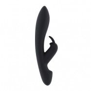 Mila Rabbit Vibrator Svart