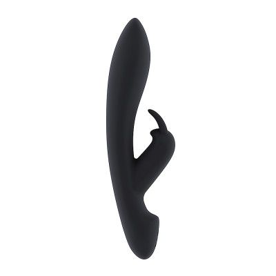 Mila Rabbit Vibrator Svart