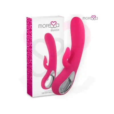 Moressa Dustin Clitoral Suction And Powerful Vibration Premium Silicone Rechargeable