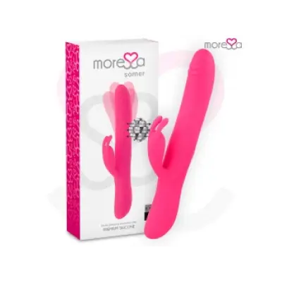 Moressa Somer Premium Vibrator With Multiple Rotation