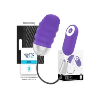 Mr Boss Denis Egg Remote Control