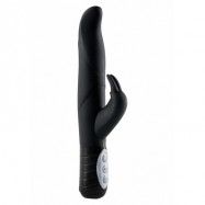 MY FAVORITE RABBIT VIBRATOR BLACK