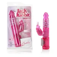 MY FIRST JACK RABBIT PINK