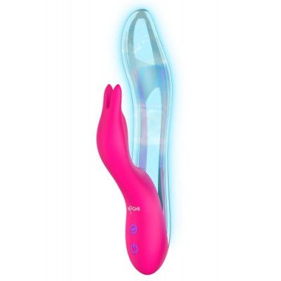 Naghi Rechargeable Light-Up Vibe