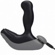 Nexus Revo Uppladdningsbar Prostata Massage Vibrator - Svart