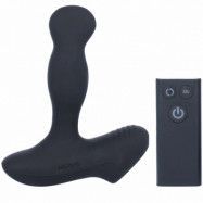 Nexus Revo Slim Uppladdningsbar Prostata Massage Vibrator - Svart