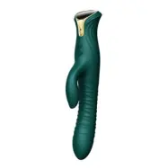 Zalo Mose Rabbit Thruster+Heating Green