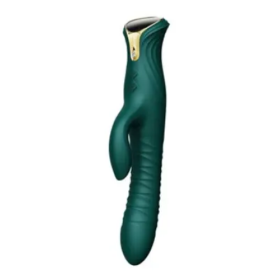 Zalo Mose Rabbit Thruster+Heating Green
