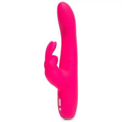 Happy Rabbit Slimline Curve Rabbit Pink