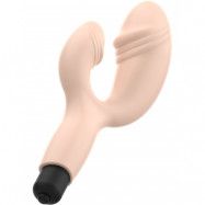 OhMama: Classic Rabbit Vibrator, hudfärgad