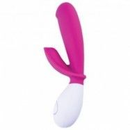 OhMiBod Lovelife Snuggle Dual Rabbit Vibrator