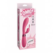 OMG Selfie Silicone Vibrator