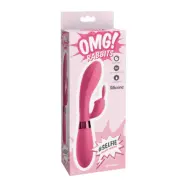 OMG Selfie Silicone Vibrator