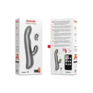 Oninder Oslo Vibration & Rotation Black Free App