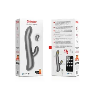 Oninder Oslo Vibration & Rotation Black Free App