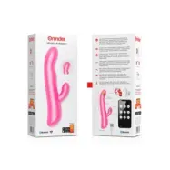 Oninder Oslo Vibration & Rotation Pink Free App