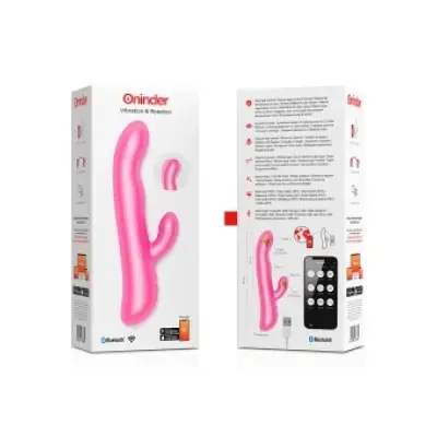 Oninder Oslo Vibration & Rotation Pink Free App
