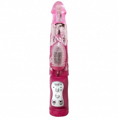 Toys Inc. - The Rotating Rabbit Pink