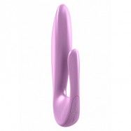 OVO J2 RECHARGEABLE RABBIT ROSE